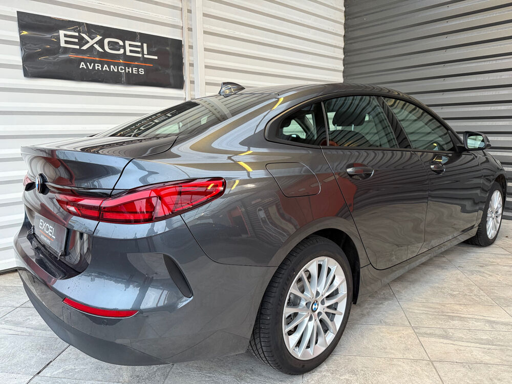 Serie 2 Gran Coupe 216d 116 ch DKG7 2020 occasion 50300 MARCEY-LES-GREVES
