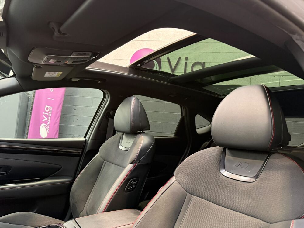 Tucson 1.6 T-GDI 230 Hybrid BVA6 N Line Executive - 5P 2024 occasion 62230 Outreau