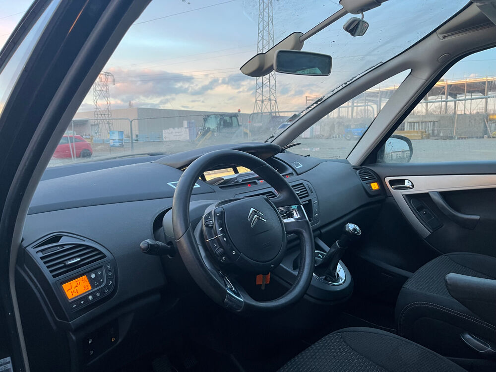 C4 Picasso HDi 110 FAP Millenium 2010 occasion 34090 Montpellier