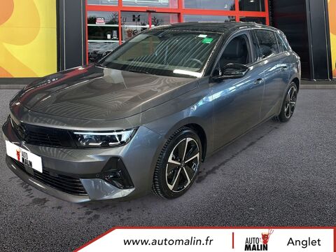 Opel Astra 1.5 Diesel 130 ch BVA8 GS 2024 occasion Anglet 64600