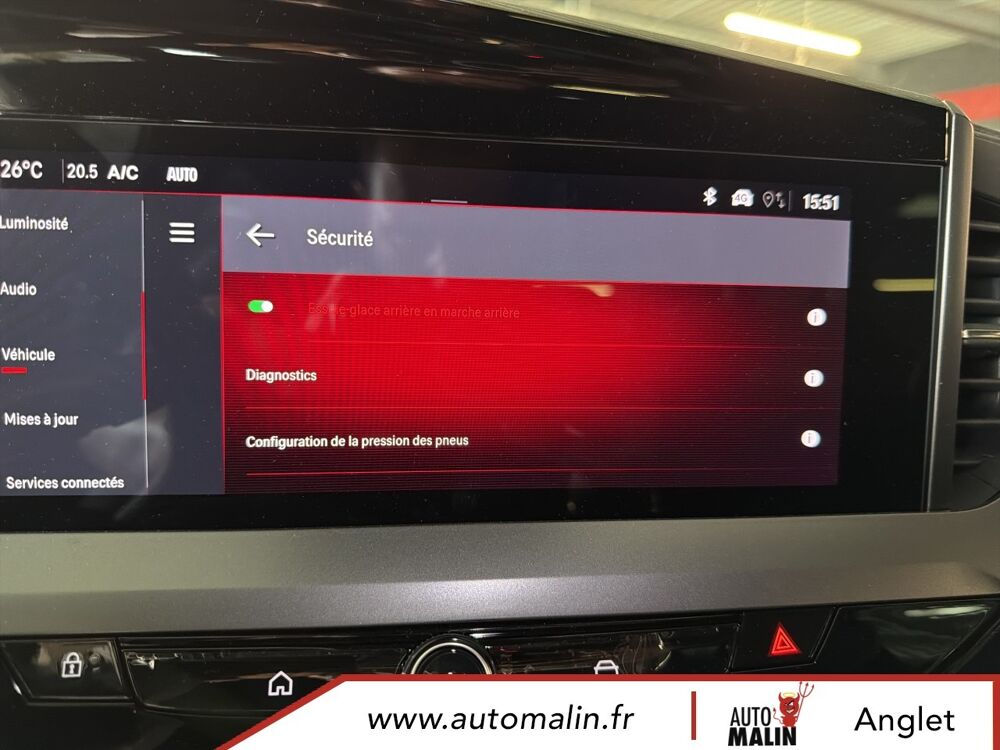 Mokka 1.2 Turbo Hybrid 145 ch e-DCT6 GS 2026 occasion 64600 Anglet