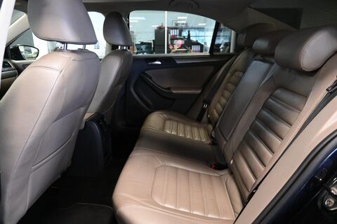 Jetta 1.6 TDI 105 FAP Carat DSG 2011 occasion 72650 Saint-Saturnin