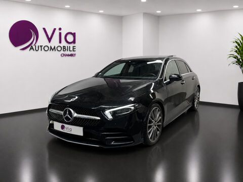 Annonce voiture Mercedes Classe A 25990 €