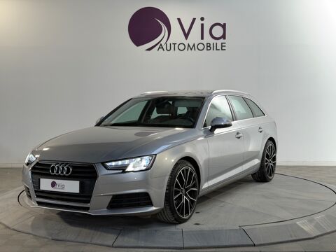 Audi A4 2.0 TDI ultra 150 S tronic 7 2018 occasion BETHUNE 62400
