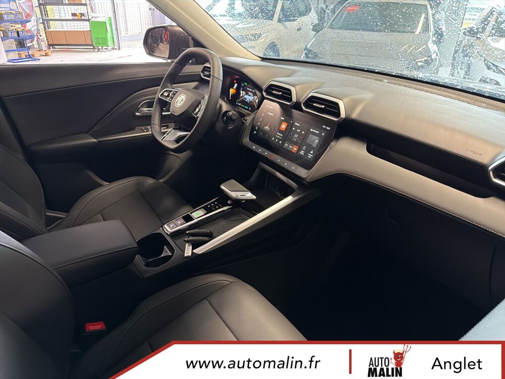 MG.ZS 1.5 L Hybrid+ 197 ch Luxury 2026 occasion 64600 Anglet