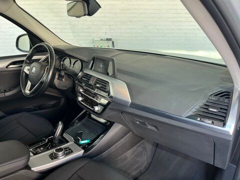 X3 xDrive20d 190ch BVA8 Business 2019 occasion 59240 Dunkerque