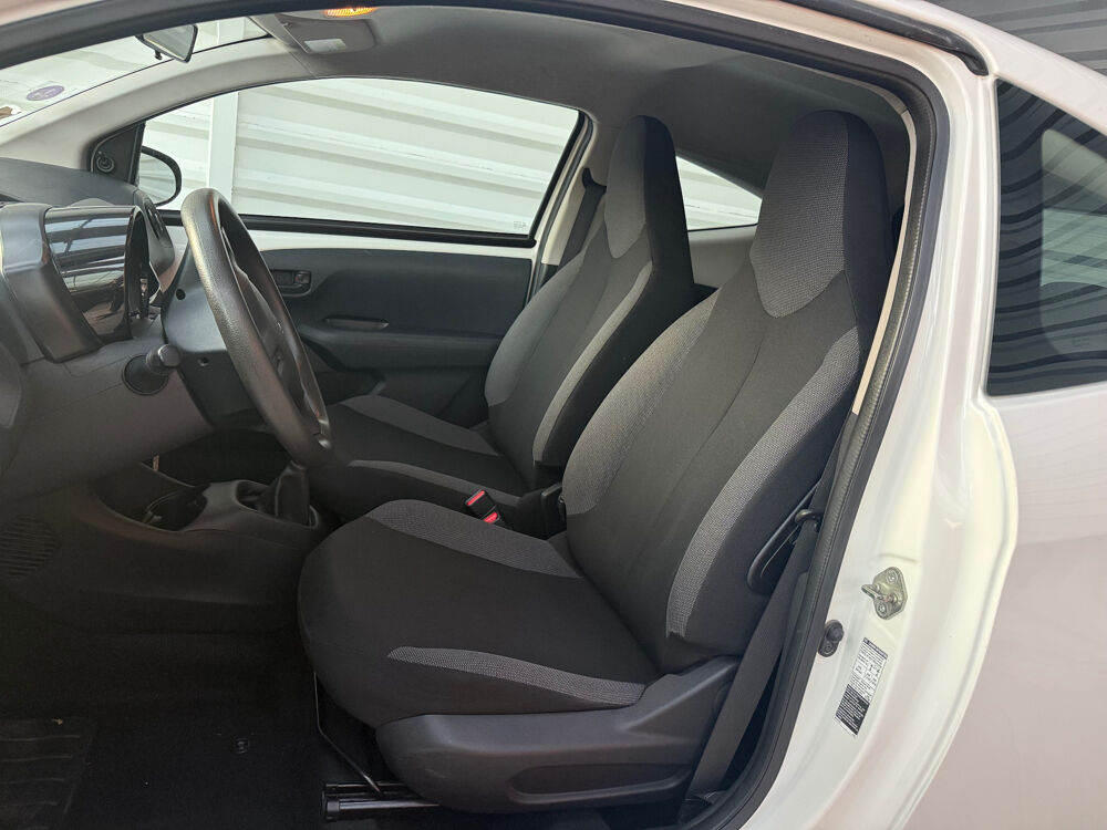 Aygo 1.0 VVT-i x 2018 occasion 50300 MARCEY-LES-GREVES