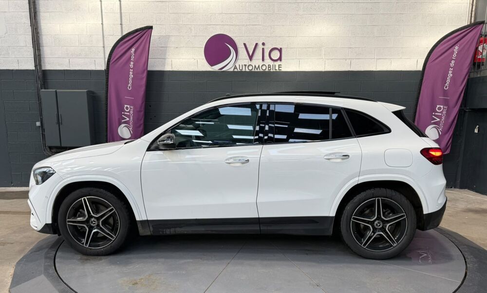 Classe GLA 200 d 8G-DCT Amg Line 1 Main Suivi mercedes 2024 occasion 62230 Outreau