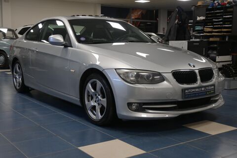 S&eacute;rie 3 Coupe 320i 170ch Confort Steptronic A 2012 occasion 72650 Saint-Saturnin