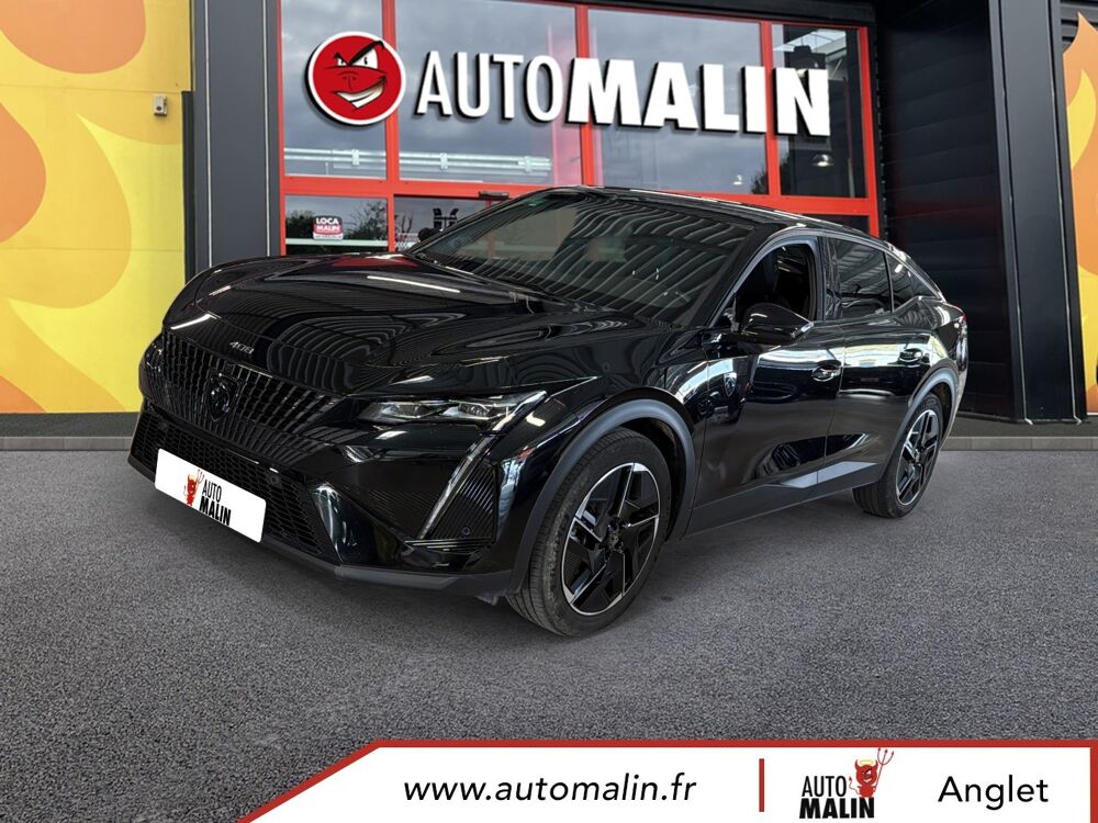 408 Hybrid 145 e-DCS6 GT 2025 occasion 64600 Anglet