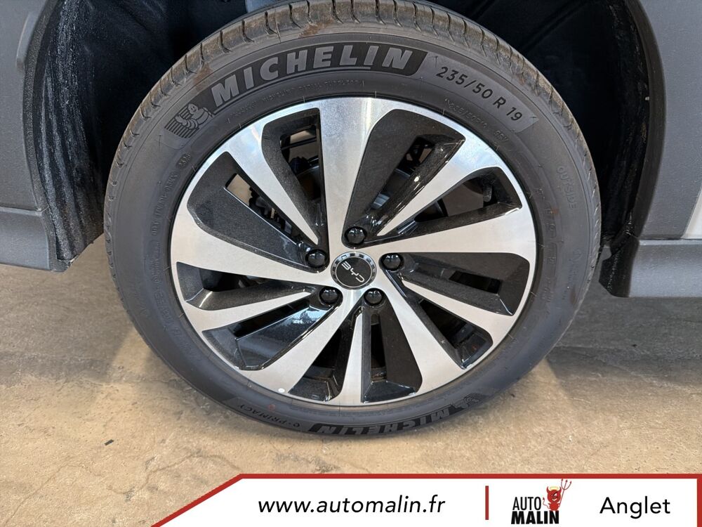 Seal U 1.5l DM-i 218 ch PHEV Boost 2026 occasion 64600 Anglet