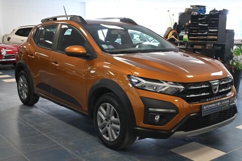 Sandero TCe 90 Stepway Expression 2022 occasion 72650 Saint-Saturnin