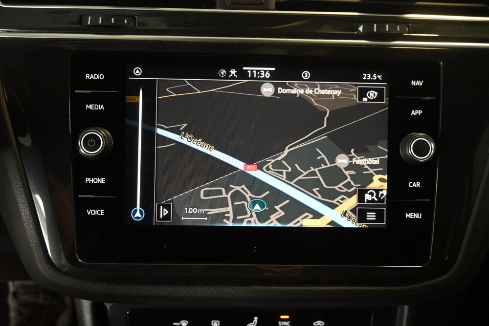Tiguan 2.0 TDI 150ch DSG7 Life Business / SUIVI COMPLET VW 2021 occasion 72650 Saint-Saturnin