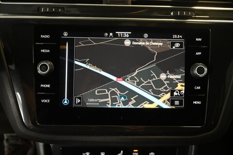 Tiguan 2.0 TDI 150ch DSG7 Life Business / SUIVI COMPLET VW 2021 occasion 72650 Saint-Saturnin