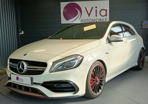 Mercedes Classe A 45 Mercedes-AMG Speedshift DCT 4-Matic 2017 occasion Montauban 82000