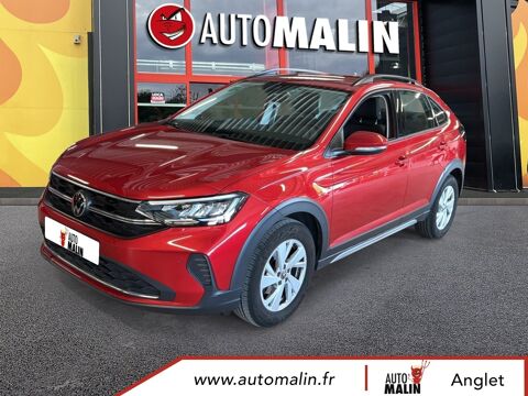 Volkswagen Taigo 1.0 TSI 95 BVM5 Life 2023 occasion Anglet 64600