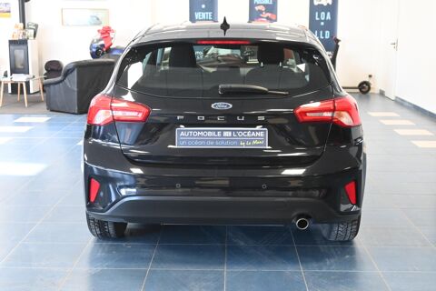 Focus 1.0 EcoBoost 125 S&S Titanium 2020 occasion 72650 Saint-Saturnin