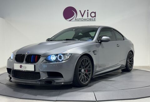 BMW M3 EXCELLENT ETAT pack carbone 2011 occasion Petite-For&ecirc;t 59494