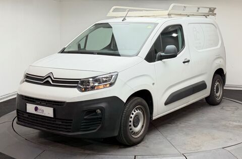 Citro&euml;n Berlingo M 650 BLUEHDI 75 BVM5 CLUB 2019 occasion F&eacute;rin 59169