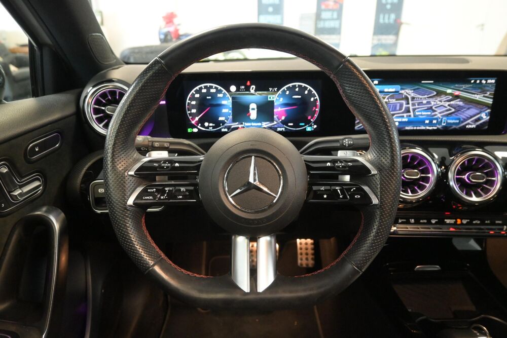 Classe A 180 7G-DCT AMG Line 2023 occasion 72650 Saint-Saturnin