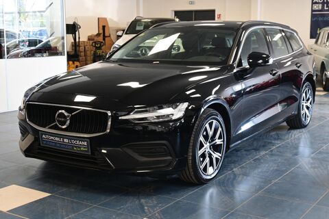 Volvo V60 B4 197 ch Geartronic 8 Start 2022 occasion Saint-Saturnin 72650