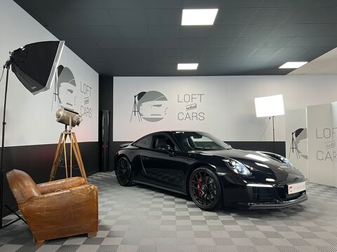 Porsche 911 3.0 450 CARRERA GTS 2018 occasion PACY-SUR-EURE 27120