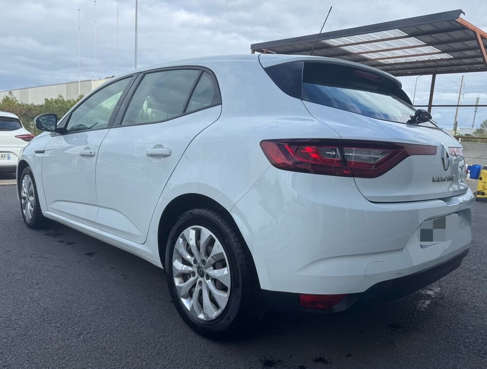 Megane IV Blue dCi 115 Business 2019 occasion 44800 Saint-Herblain