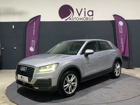 Audi Q2 35 TDI 150 S tronic 7 2019 occasion Camon 80450