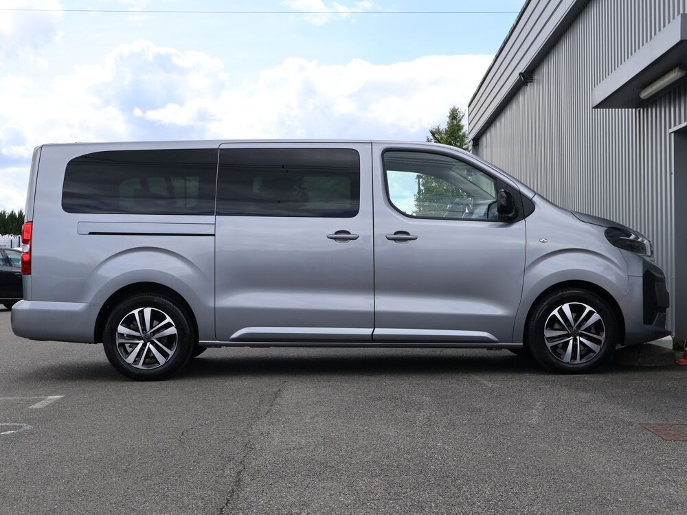 Traveller XL BlueHDi 180ch S&S EAT8 Business 2024 occasion 77680 Roissy-en-Brie