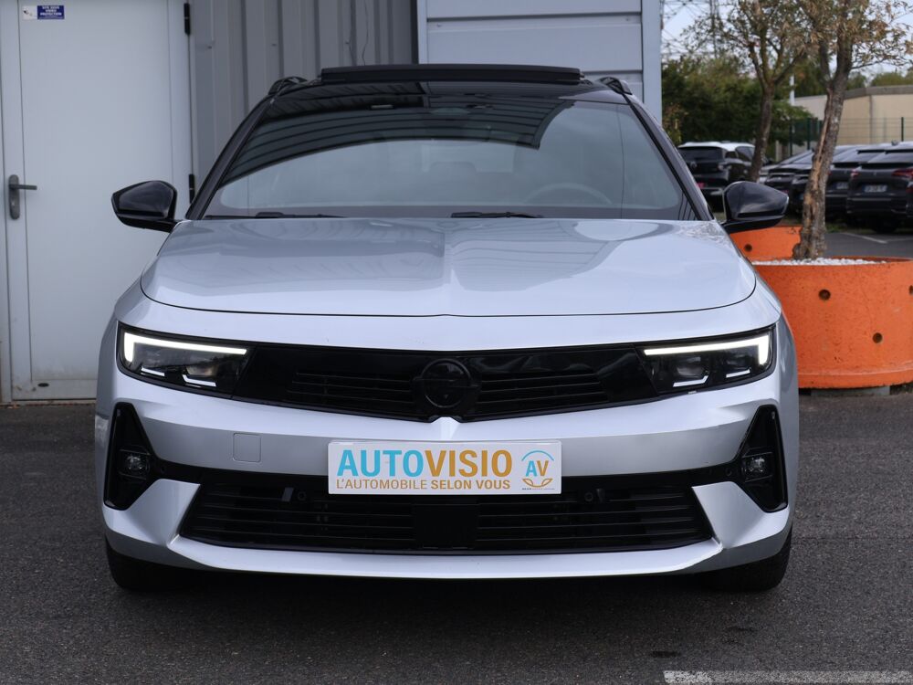 Astra 1.2 Turbo Hybride 145 ch e-DCT6 GS 2025 occasion 77680 Roissy-en-Brie