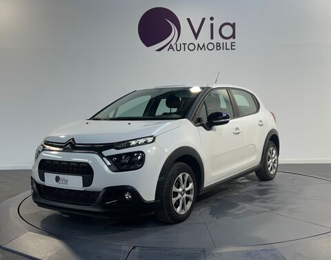 Citroën C3 100 BVM6 Feel Diesel 2021 occasion BETHUNE 62400