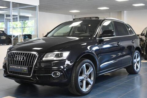 Annonce voiture Audi Q5 21466 €