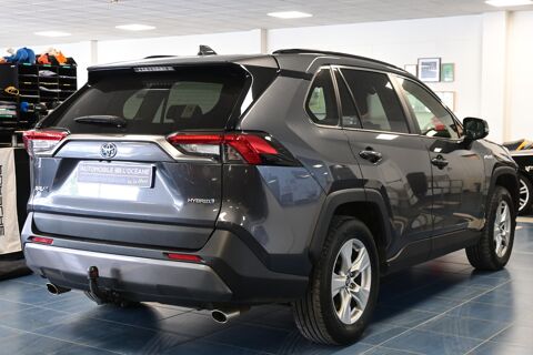 RAV 4 218 ch 2WD Dynamic 2019 occasion 72650 Saint-Saturnin
