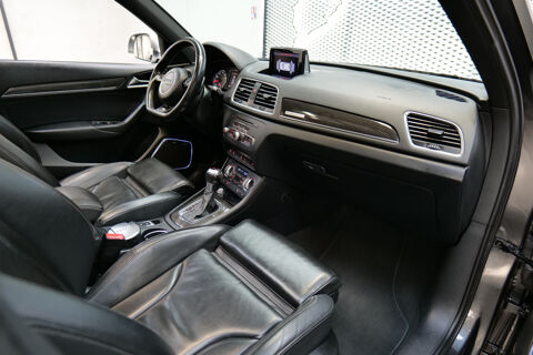 RS Q3 2.5 TFSI 310CH QUATTRO S TRONIC 7 / BOSE / KEY LESS GO / TOI 2013 occasion 69008 LYON 8EME