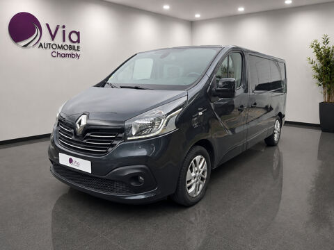 Trafic L2 dCi 125 Energy SpaceClass 2018 occasion 60230 Chambly