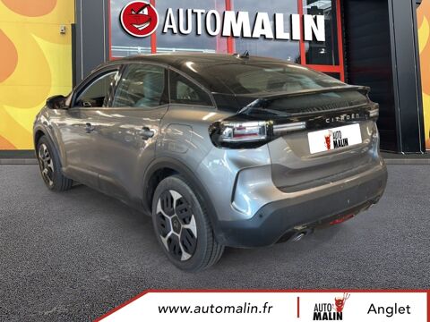 C4 Hybride 136 e-DCS6 Plus 2025 occasion 64600 Anglet