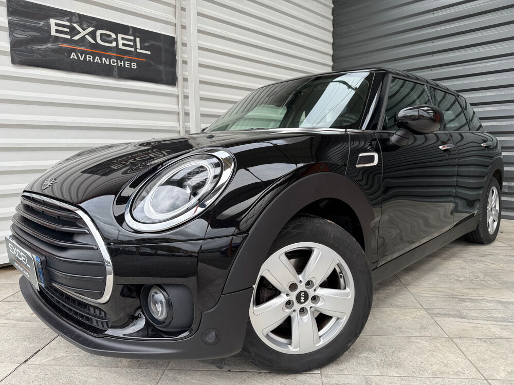 Clubman One D 116 ch DKG7 2021 occasion 50300 MARCEY-LES-GREVES
