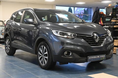 Kadjar dCi 110 Energy eco&sup2; EDC Business 2015 occasion 72650 Saint-Saturnin
