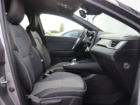 Captur E-Tech full hybrid 145 ch Techno 2025 occasion 77680 Roissy-en-Brie