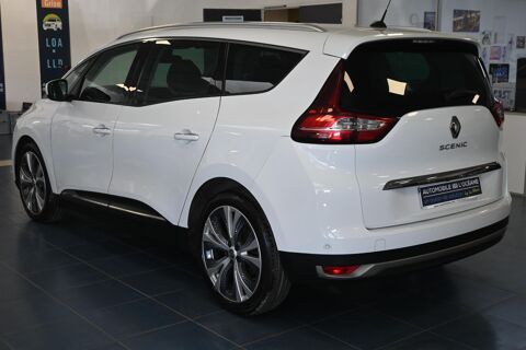 Grand scenic IV dCi 160 Energy EDC Initiale Paris 2018 occasion 72650 Saint-Saturnin