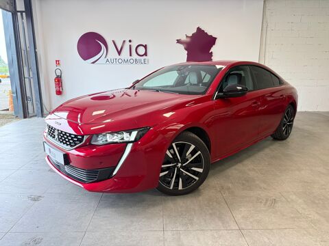 Peugeot 508 Hybrid 225 e-EAT8 GT 2020 occasion Montigny-le-Bretonneux 78180