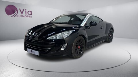 Peugeot RCZ 2.0 HDi 163ch - Sieges chauffants Electriques / Hi-fi JBL / 2010 occasion BETHUNE 62400