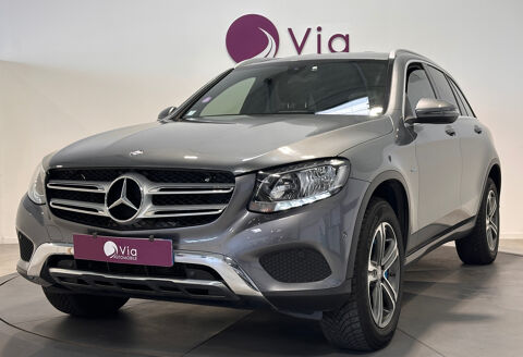 Mercedes Classe GLC 350 e 7G-DCT 4Matic Executive 2016 occasion Petite-For&ecirc;t 59494