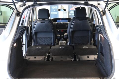 C4 Picasso BlueHDi 120 S&S Intensive 2015 occasion 72650 Saint-Saturnin