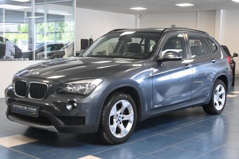 BMW X1 sDrive 18d 143 ch Lounge Plus 2014 occasion Saint-Saturnin 72650