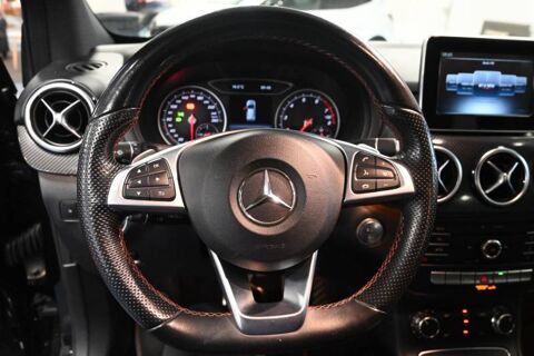 Classe B 200 7-G DCT Sport Edition AMG Line Garantie 24 mois 2019 occasion 72650 Saint-Saturnin