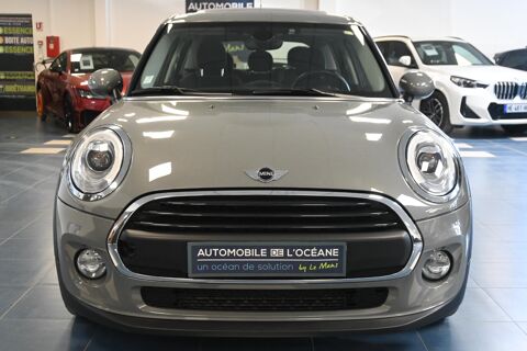 Cooper One 102 ch BVA6 Edition Blackfriars 2017 occasion 72650 Saint-Saturnin
