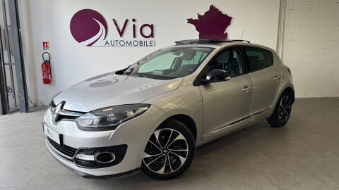 Renault Mégane III 1.2 TCE 130 Bose Edition / Toit ouvrant 2015 occasion Montigny-le-Bretonneux 78180