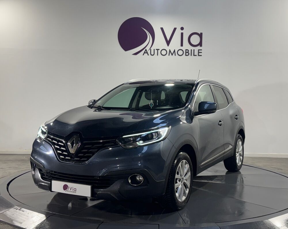 Kadjar TCe 130 Energy Intens - Suivi complet 2017 occasion 62400 BETHUNE