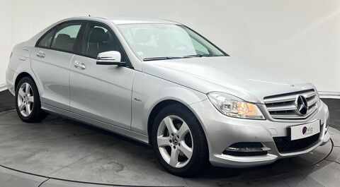 Classe C 200 CDI 136 ch BlueEfficiency Classic - Si&egrave;ges Av Chauffant 2011 occasion 59169 F&eacute;rin